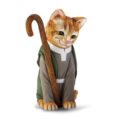 🎉The PURR-fect Christmas Pageant🎁 – Nativity Figurine Collection