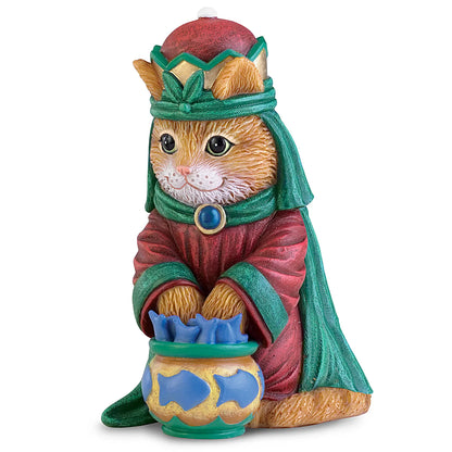 🎉The PURR-fect Christmas Pageant🎁 – Nativity Figurine Collection