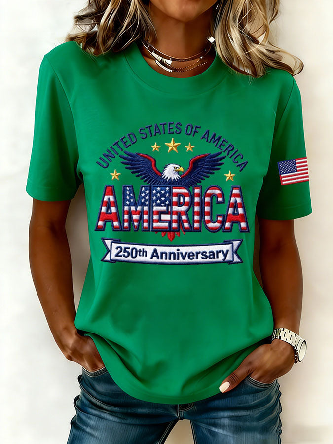 Women's The United States of America T-shirt