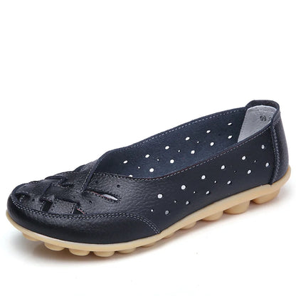 [Mother's Day 50%% off🔥]Super Comfortable Leather Sandals