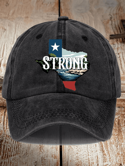 🙏💔Join us in praying for Texas.🙏Texas Strong Printed Hat