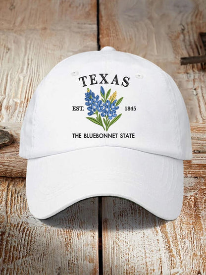 🙏💔Join us in praying for Texas.🙏Retro Texas Strong Print Baseball Cap