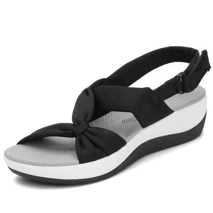 [Clearance Sale 49% OFF] - Women's Dr.Care Orthopedic Arch Support Reduces Pain Comfy Sandal
