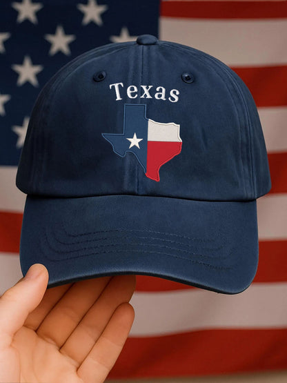 🙏💔Join us in praying for Texas.🙏Unisex Texas Strong Print Baseball Cap