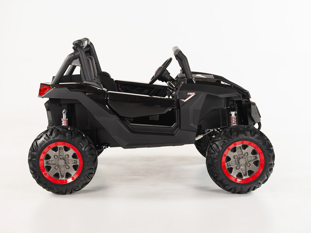 2 Seater ATV Ride On UTV Quad Electric Dune Buggy W/Parental Control