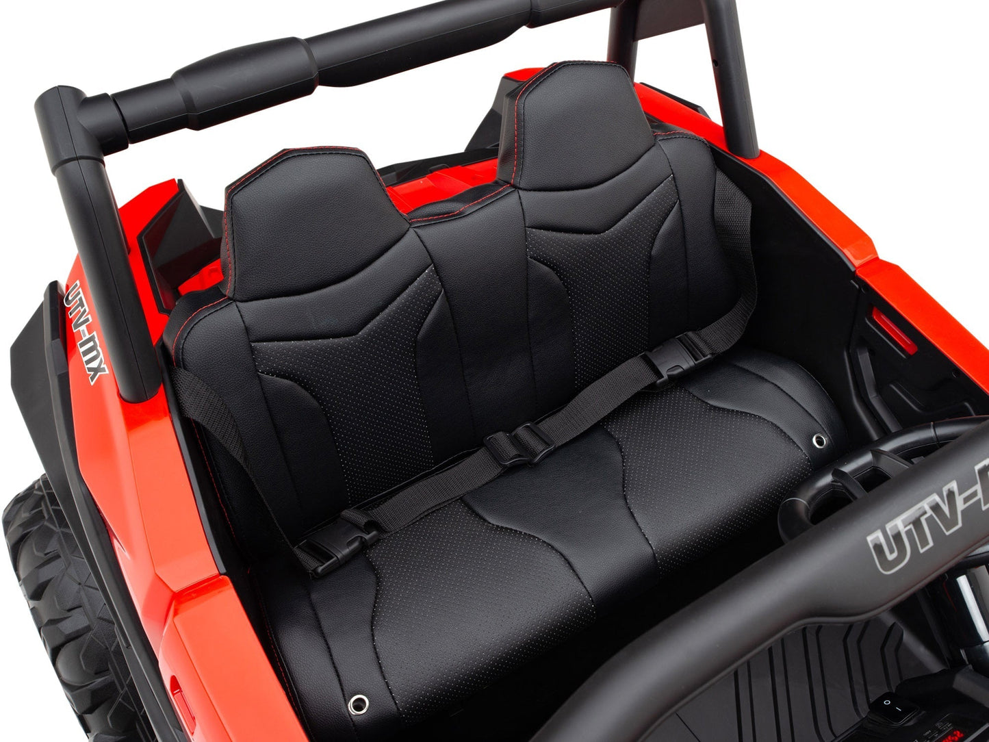 2 Seater ATV Ride On UTV Quad Electric Buggy Truck W/Parental Control