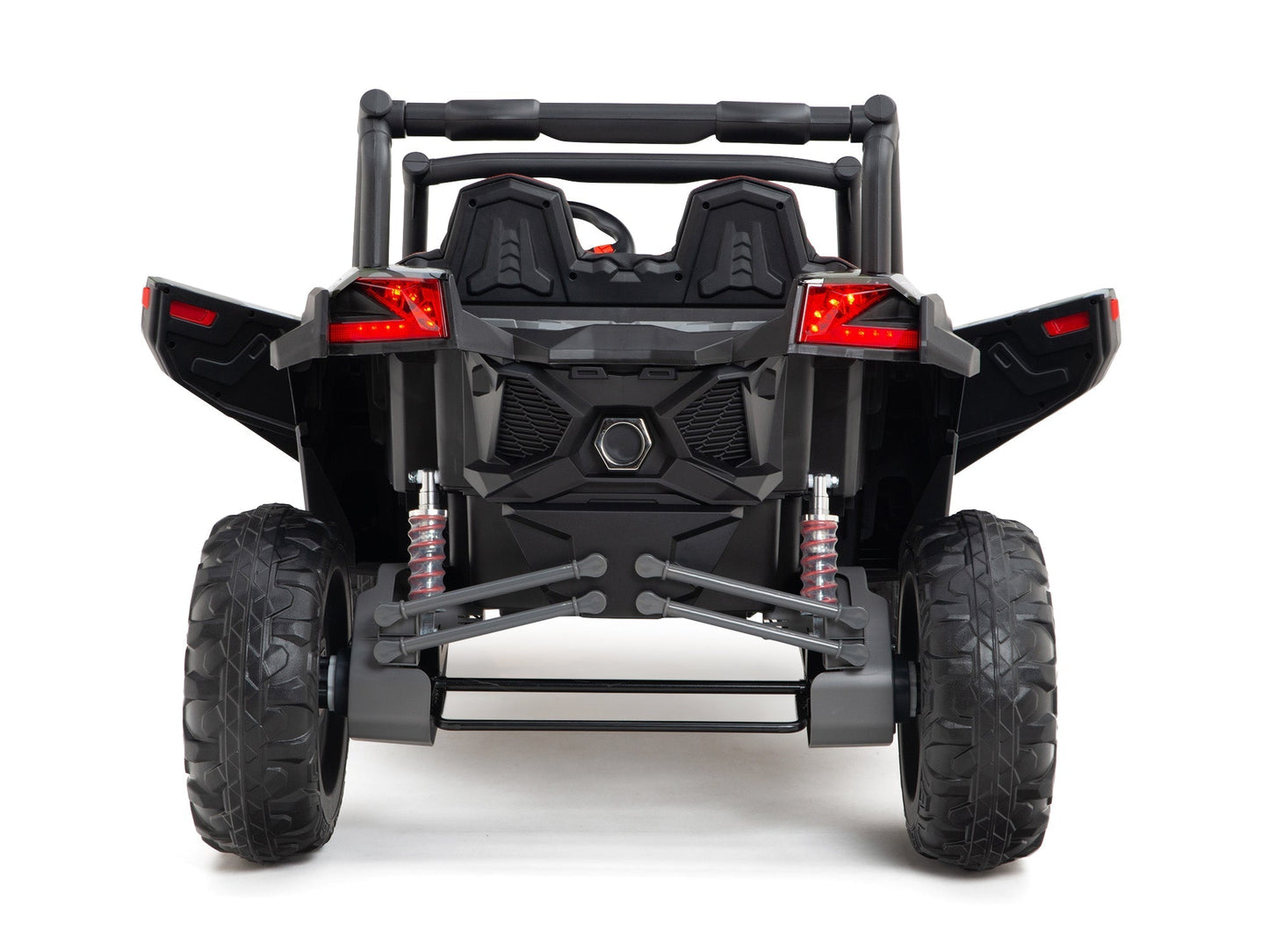 2 Seater ATV Ride On UTV Quad Electric Buggy Truck W/Parental Control