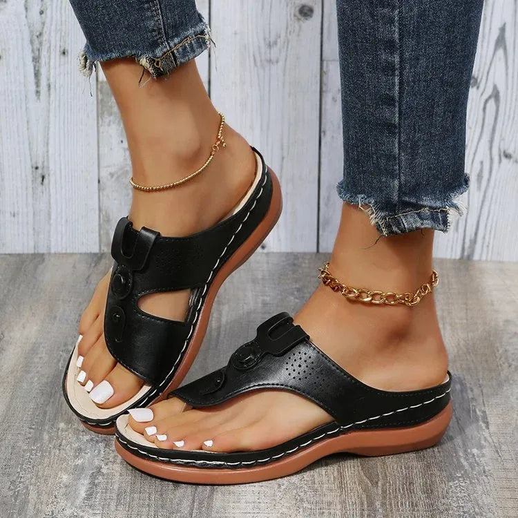 🔥2023 Women's Minimalist Everyday Walking Slippers