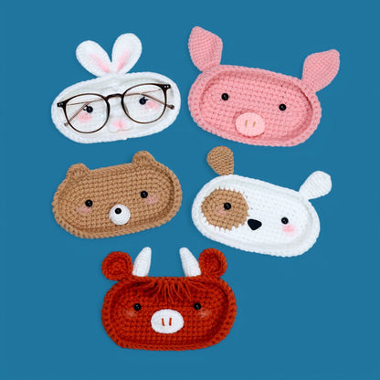 🔥Mother's day Sales 70% OFF🔥Highland Cow Eyeglass Tray