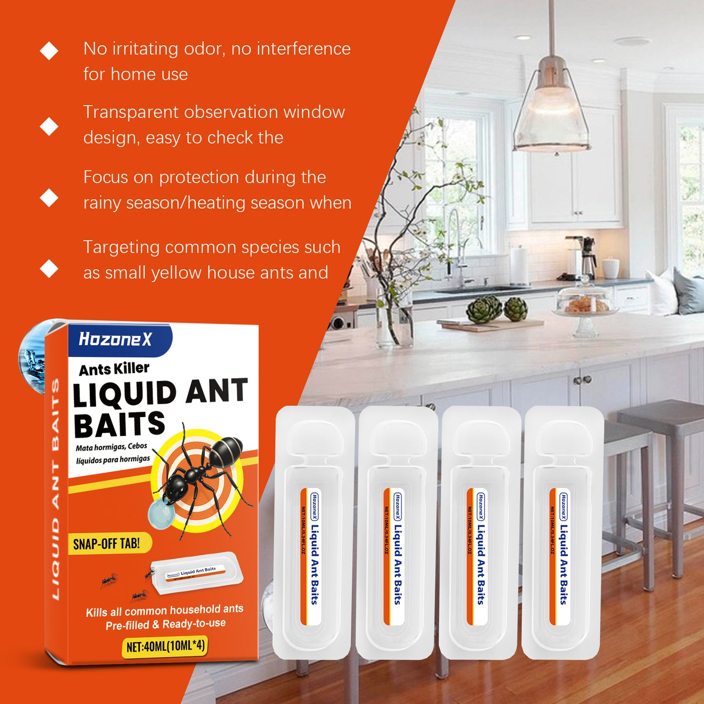 Liquid Ant Bait