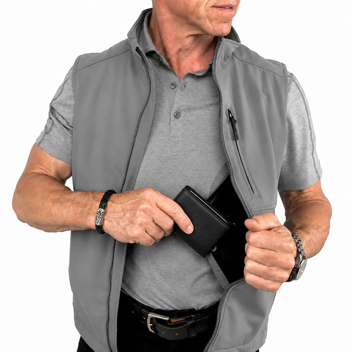 End Summer Sale💥Premium Concealed Carry Vest