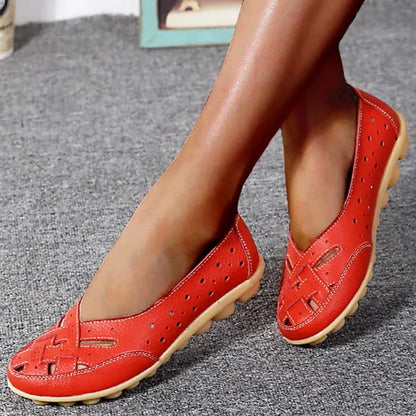 [Mother's Day 50%% off🔥]Super Comfortable Leather Sandals