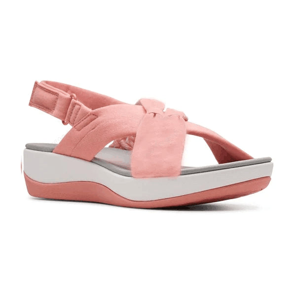 [Clearance Sale 49% OFF] - Women's Dr.Care Orthopedic Arch Support Reduces Pain Comfy Sandal
