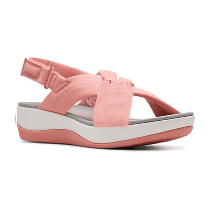 [Clearance Sale 49% OFF] - Women's Dr.Care Orthopedic Arch Support Reduces Pain Comfy Sandal