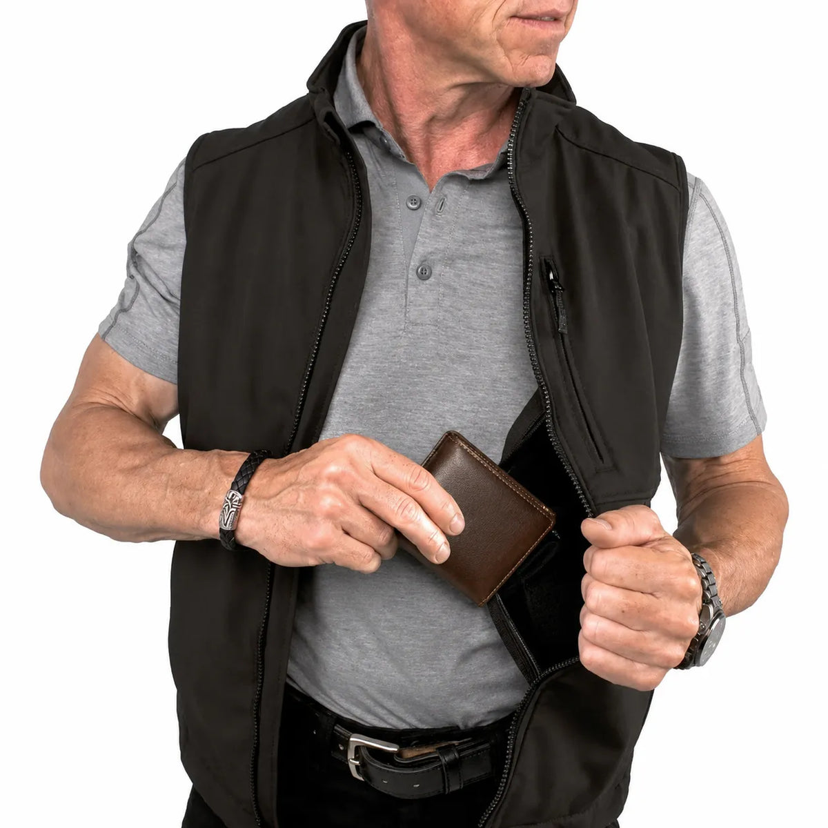 End Summer Sale💥Premium Concealed Carry Vest