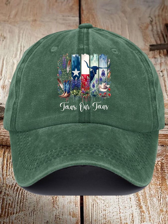 🙏💔Join us in praying for Texas.🙏Retro Texas Strong Texas Our Texas Print Baseball Cap