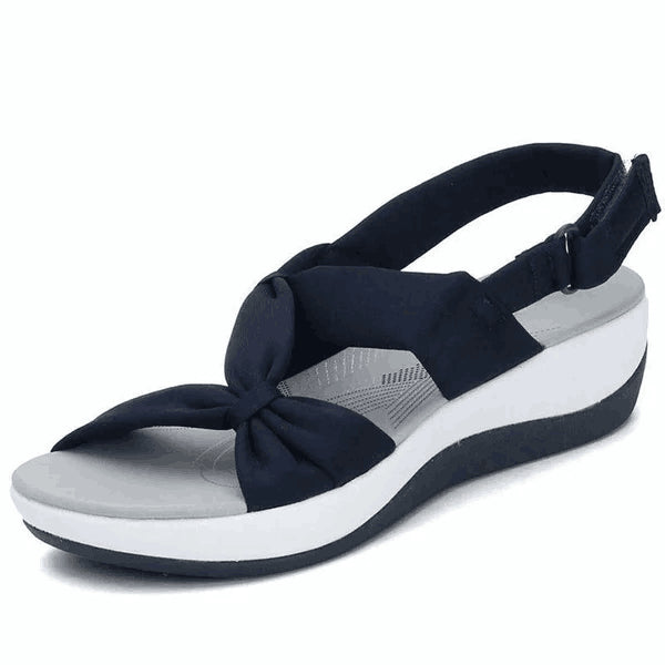 [Clearance Sale 49% OFF] - Women's Dr.Care Orthopedic Arch Support Reduces Pain Comfy Sandal