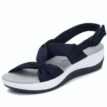 [Clearance Sale 49% OFF] - Women's Dr.Care Orthopedic Arch Support Reduces Pain Comfy Sandal