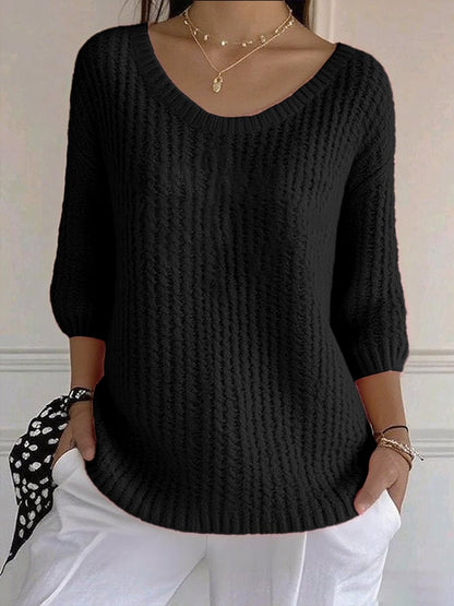 Women's Casual Autumn And Winter Sweaters