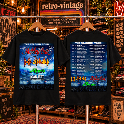 "The Stadium Tour 2022" T-Shirt