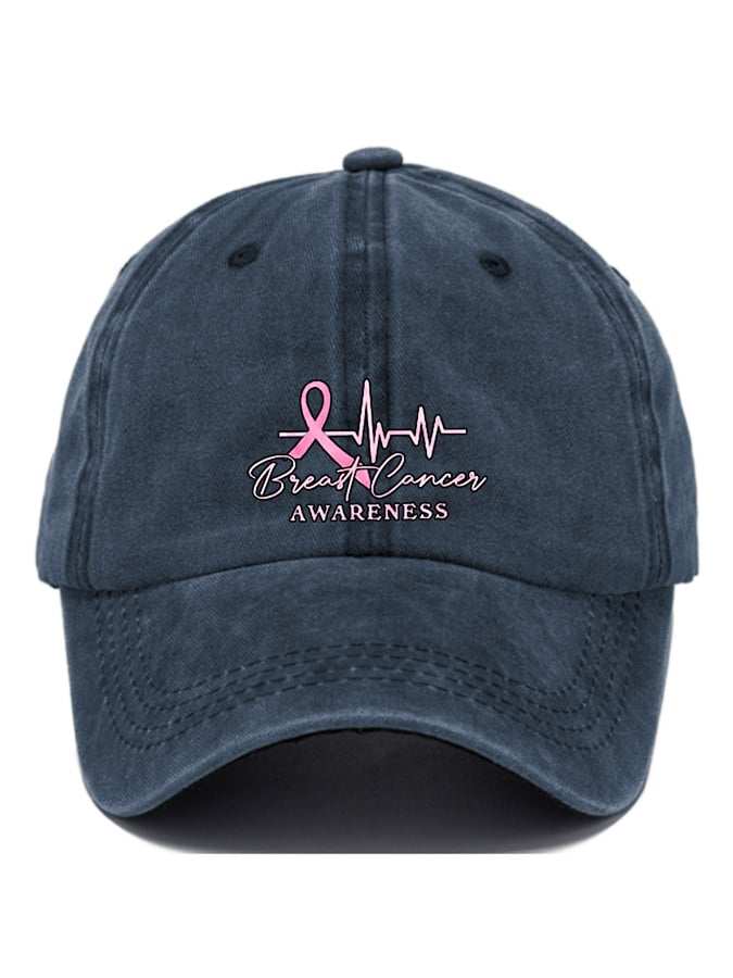 Casual Print Baseball Cap