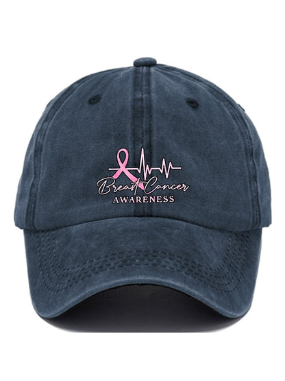 Casual Print Baseball Cap