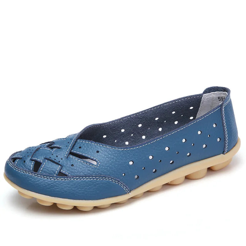 [Mother's Day 50%% off🔥]Super Comfortable Leather Sandals