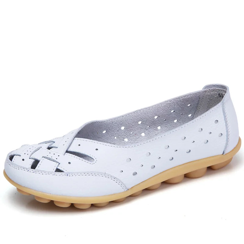 [Mother's Day 50%% off🔥]Super Comfortable Leather Sandals