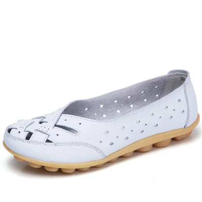 [Mother's Day 50%% off🔥]Super Comfortable Leather Sandals