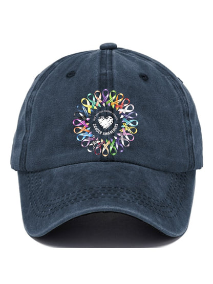 Breast Cancer Awareness Baseball Cap