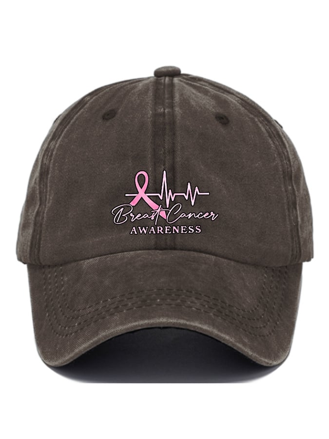 Casual Print Baseball Cap