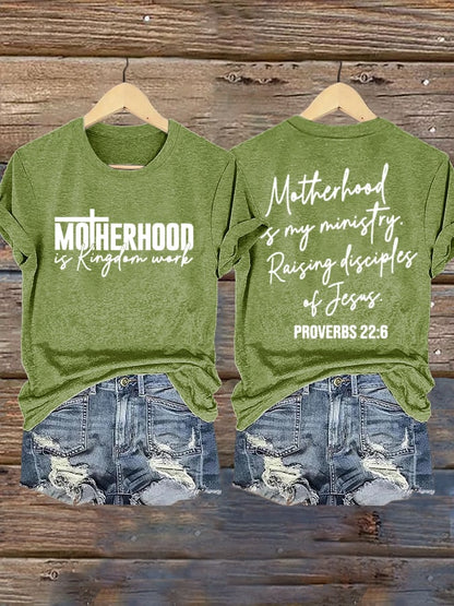 🙏💔Join us in praying for Texas.🙏Women's When You Go Through Deep Waters, I Will Be With You. Isaiah 43:2  Faith Printed T-Shirts