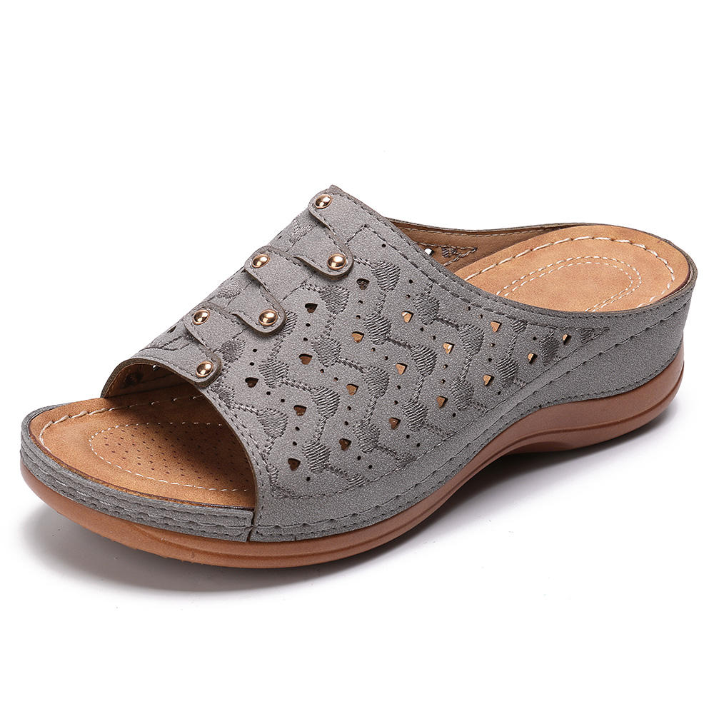 Lifestyle-Dr. Care - Premium Orthopedic Toe Sandals