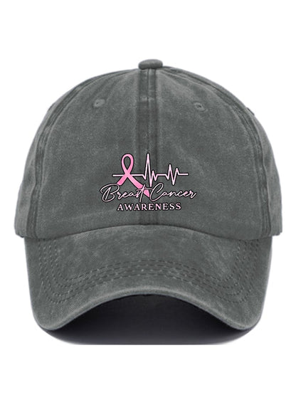 Casual Print Baseball Cap