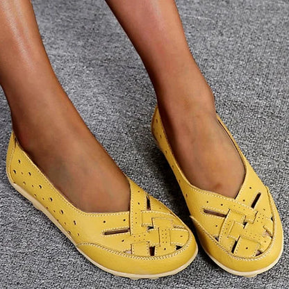 [Mother's Day 50%% off🔥]Super Comfortable Leather Sandals
