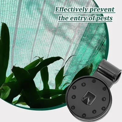 💥🔥Shade Cloth Heavy Duty Lock Grip