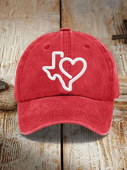 🙏💔Join us in praying for Texas.🙏Unisex Texas Strong Baseball Cap