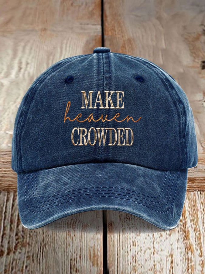 Unisex Faith Baseball Cap