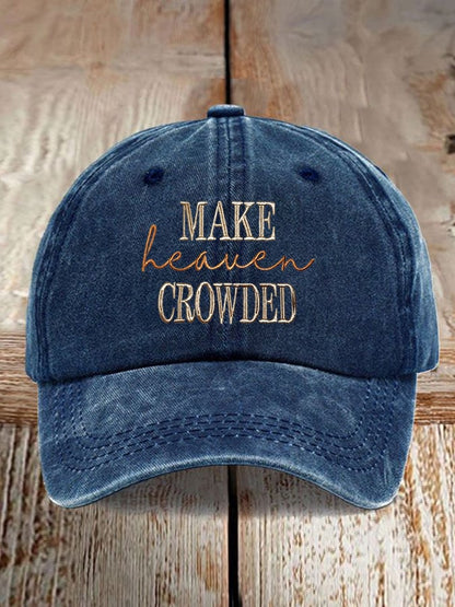 Unisex Faith Baseball Cap