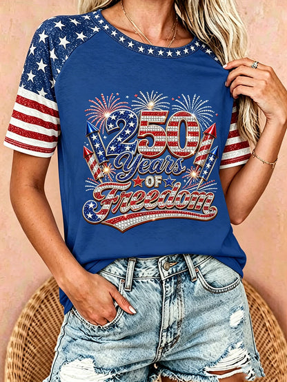 Women's 250th Anniversary T-shirt