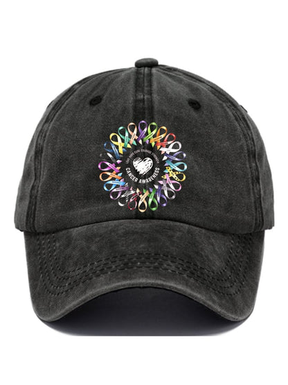 Breast Cancer Awareness Baseball Cap