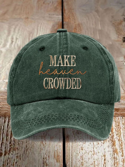 Unisex Faith Baseball Cap