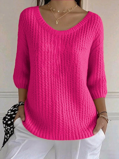 Women's Casual Autumn And Winter Sweaters