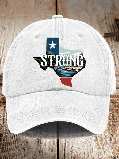 🙏💔Join us in praying for Texas.🙏Texas Strong Printed Hat
