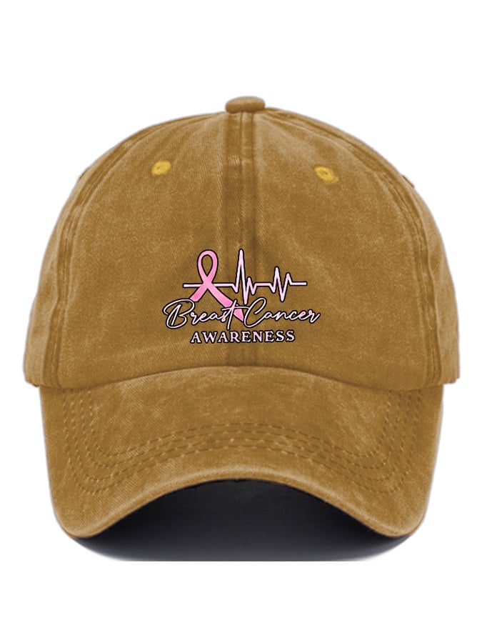 Casual Print Baseball Cap