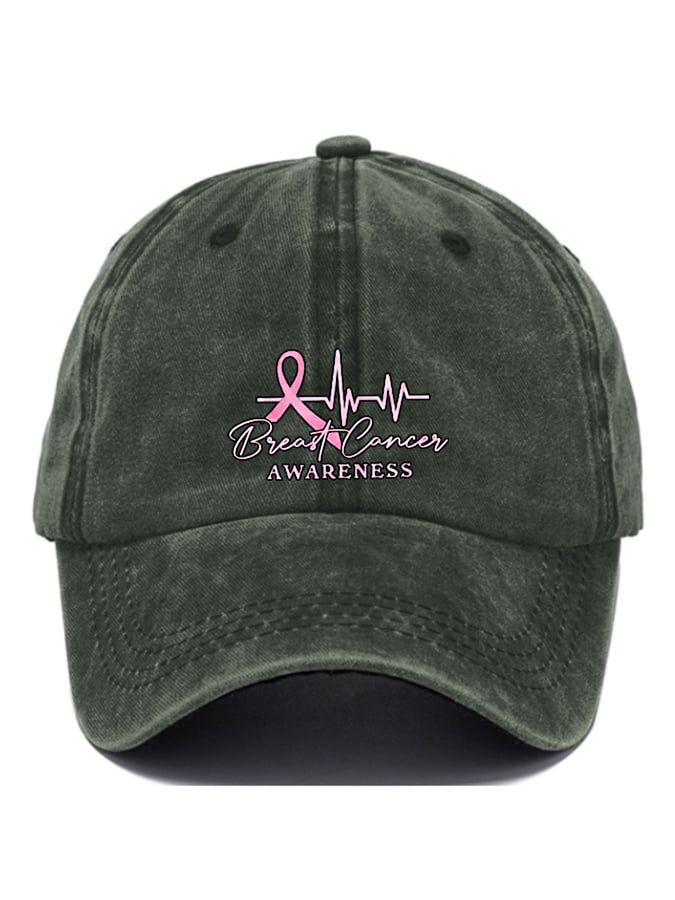 Casual Print Baseball Cap