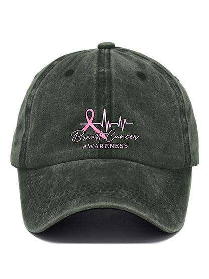 Casual Print Baseball Cap