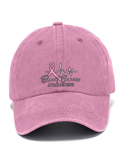 Casual Print Baseball Cap