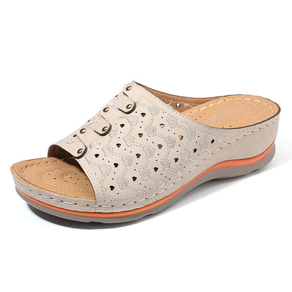 Lifestyle-Dr. Care - Premium Orthopedic Toe Sandals