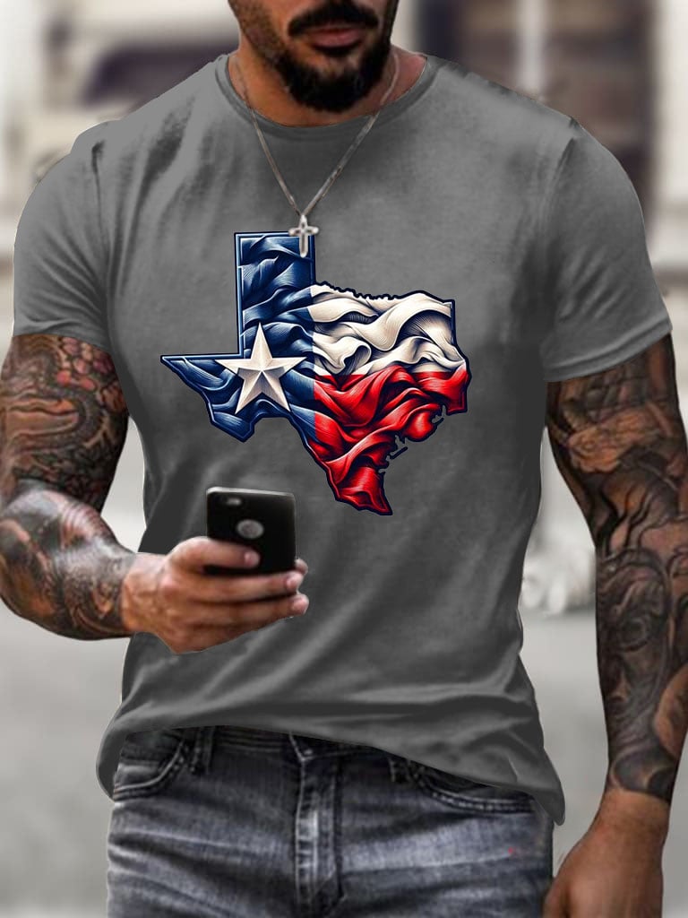 🙏💔Join us in praying for Texas.🙏Men'S Texas Strong printed T-Shirt